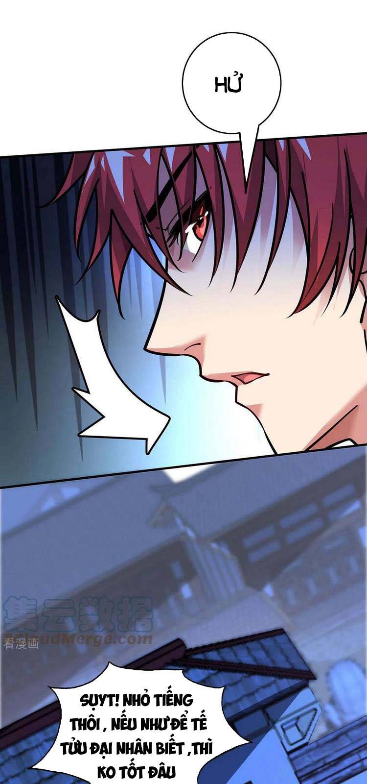 Vạn Cổ Đệ Nhất Tế Chapter 187 - Trang 2