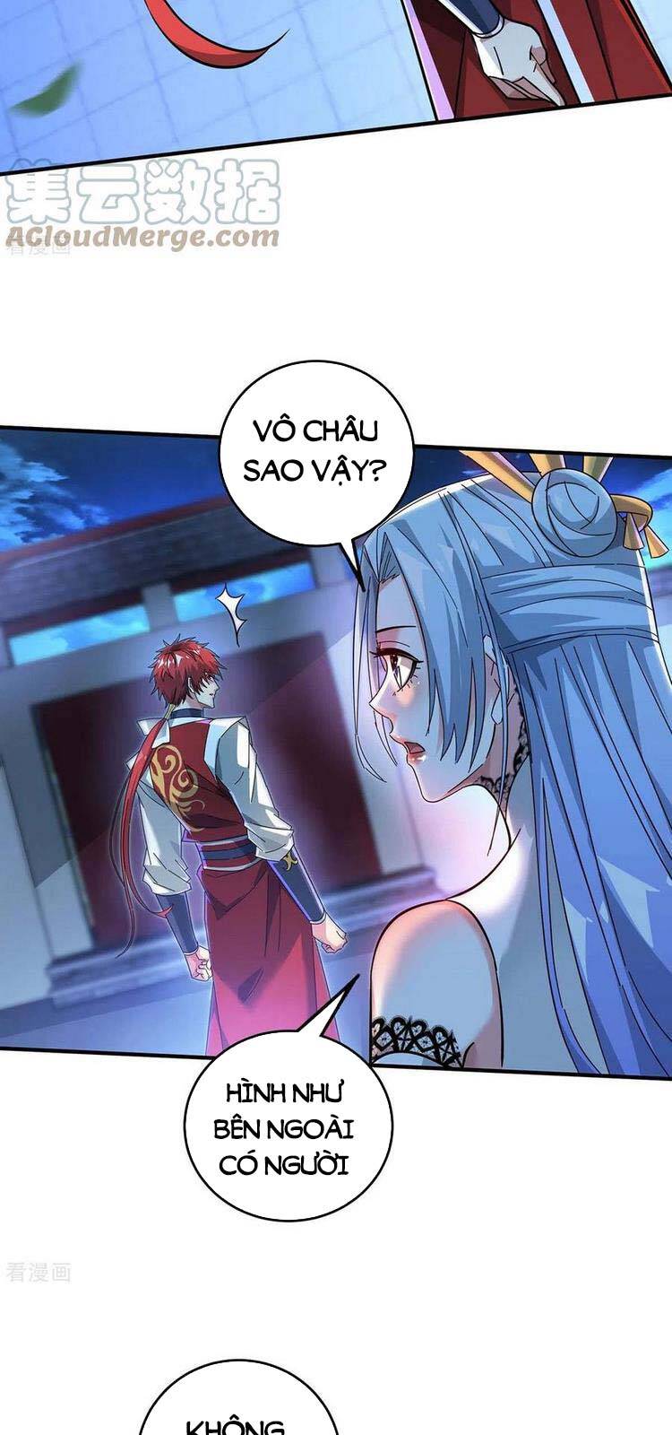 Vạn Cổ Đệ Nhất Tế Chapter 187 - Trang 2