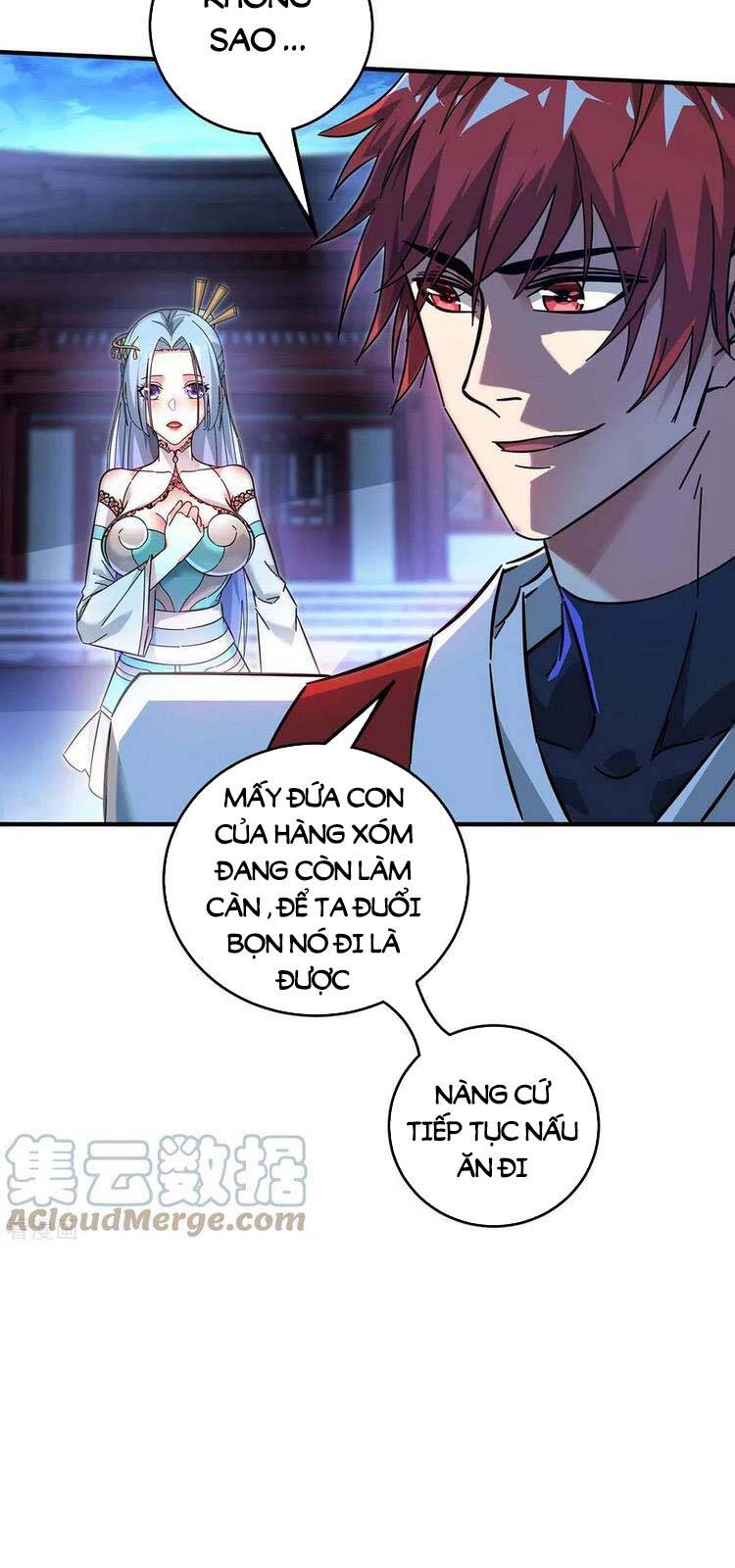 Vạn Cổ Đệ Nhất Tế Chapter 187 - Trang 2