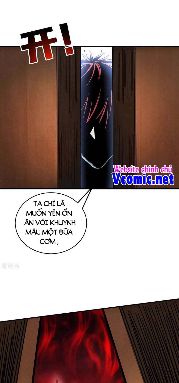 Vạn Cổ Đệ Nhất Tế Chapter 187 - Trang 2