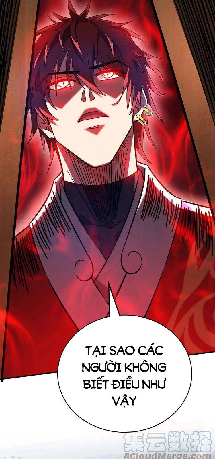 Vạn Cổ Đệ Nhất Tế Chapter 187 - Trang 2