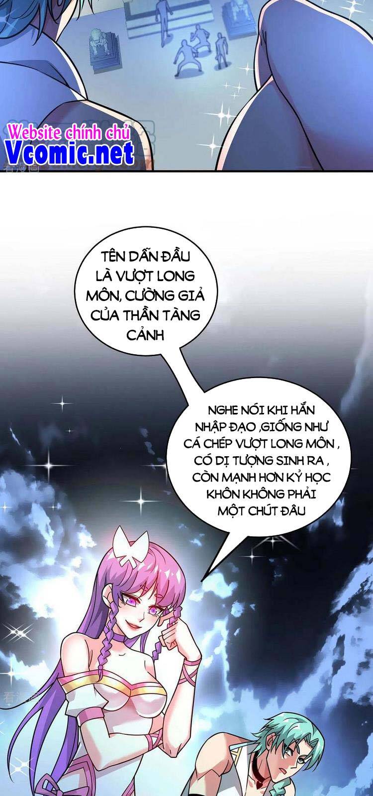 Vạn Cổ Đệ Nhất Tế Chapter 187 - Trang 2