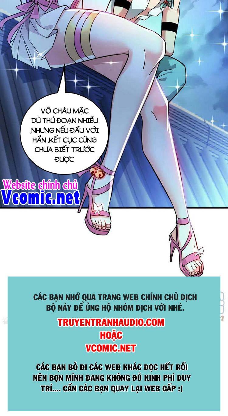 Vạn Cổ Đệ Nhất Tế Chapter 187 - Trang 2