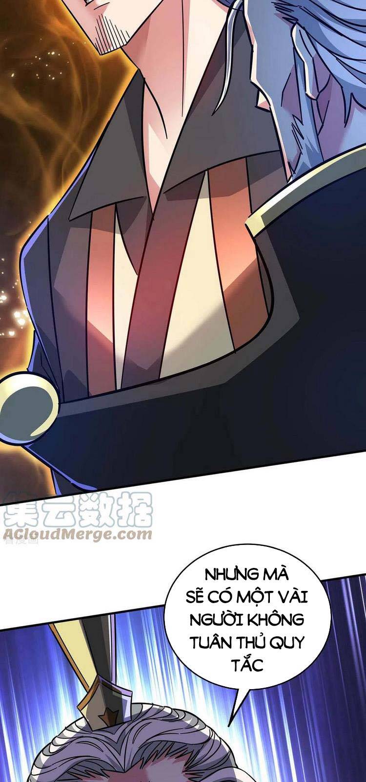 Vạn Cổ Đệ Nhất Tế Chapter 187 - Trang 2