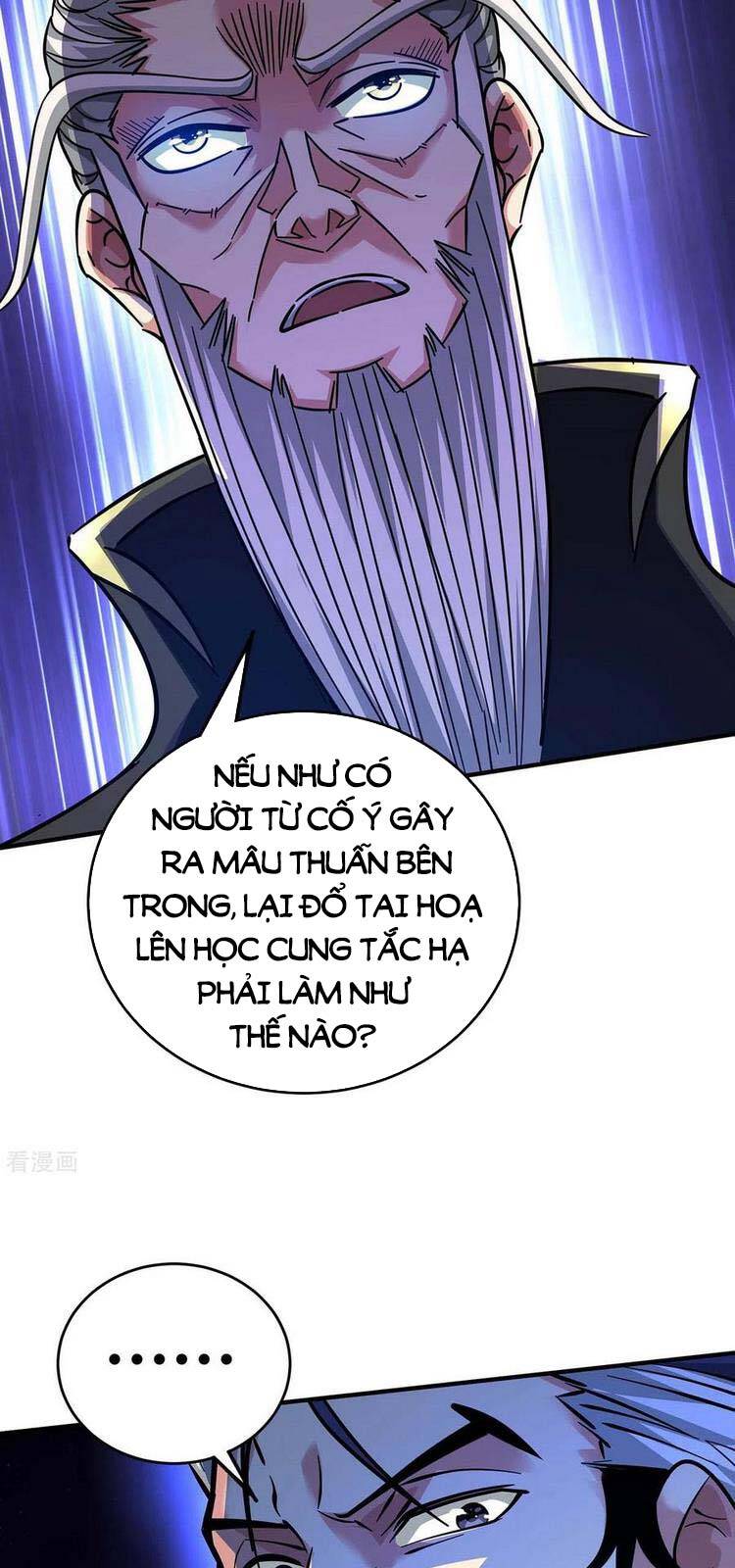 Vạn Cổ Đệ Nhất Tế Chapter 187 - Trang 2