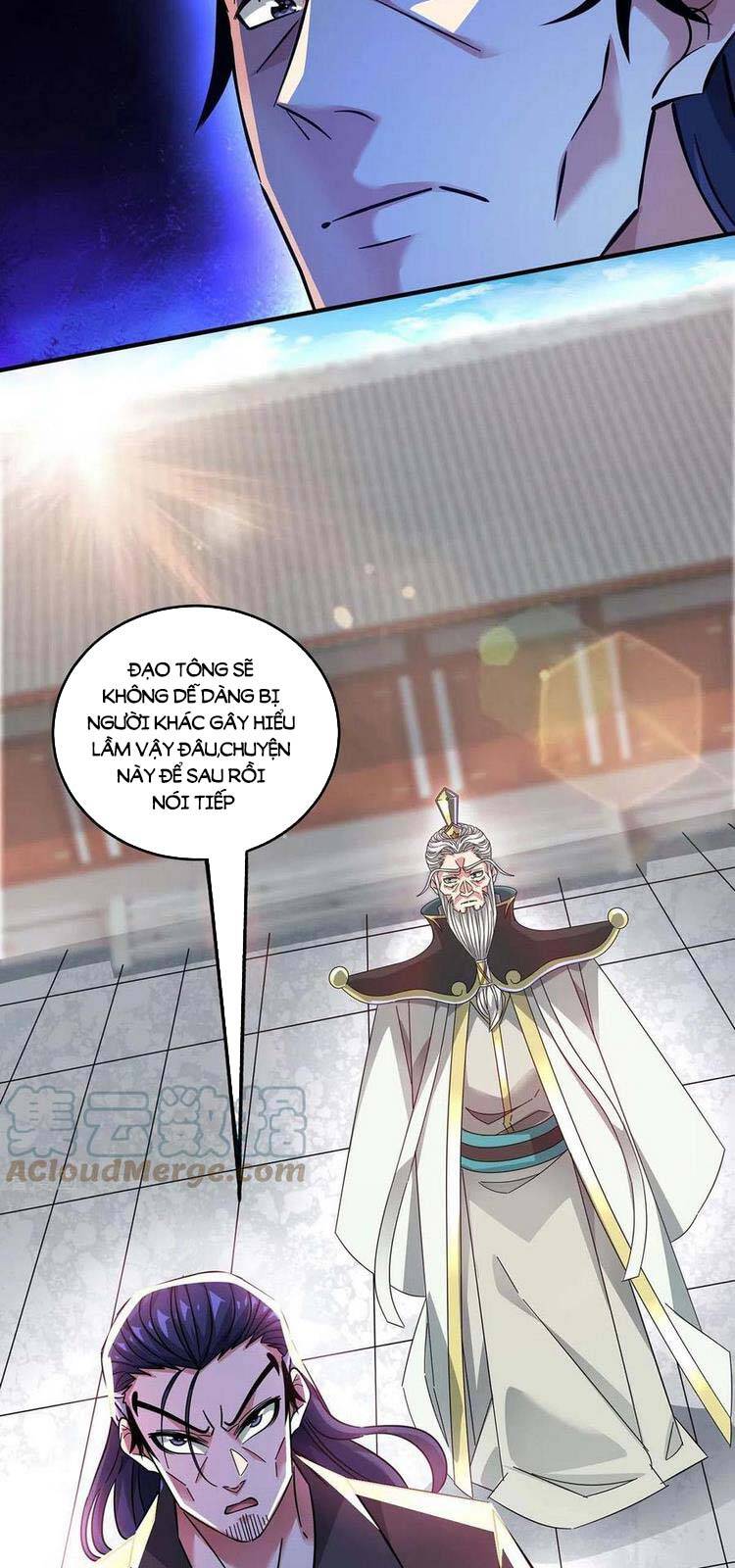 Vạn Cổ Đệ Nhất Tế Chapter 187 - Trang 2