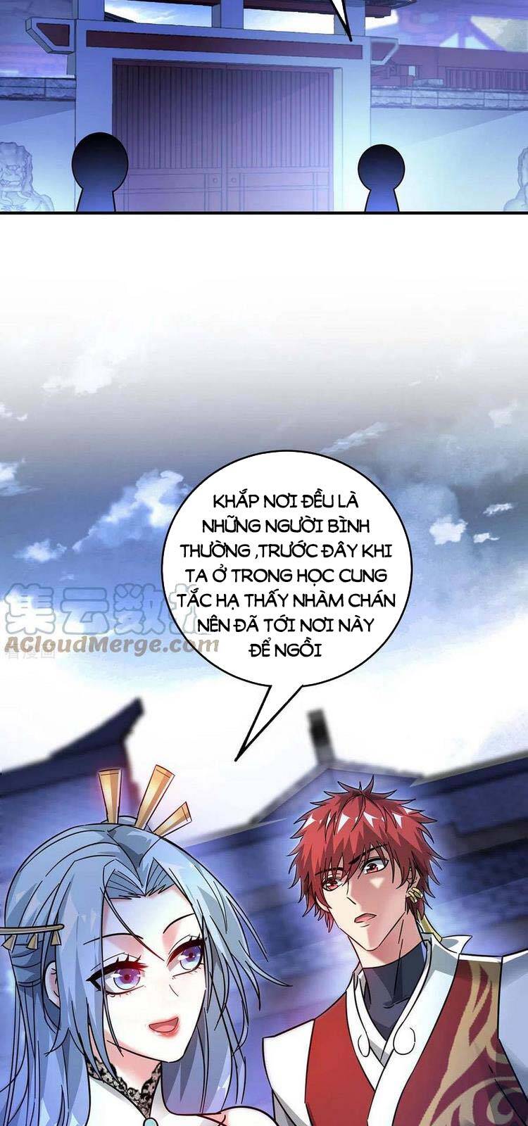 Vạn Cổ Đệ Nhất Tế Chapter 187 - Trang 2