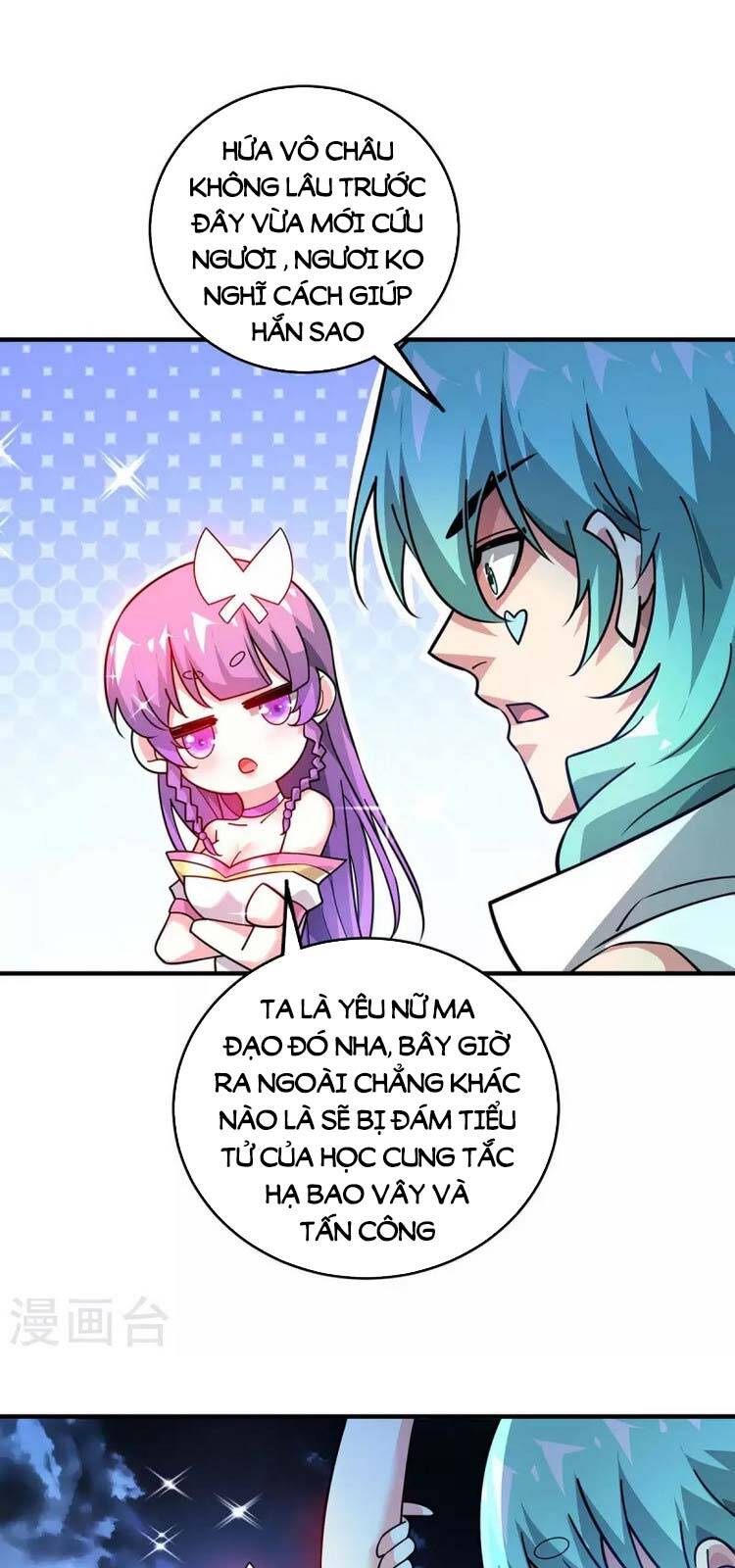 Vạn Cổ Đệ Nhất Tế Chapter 188 - Trang 2