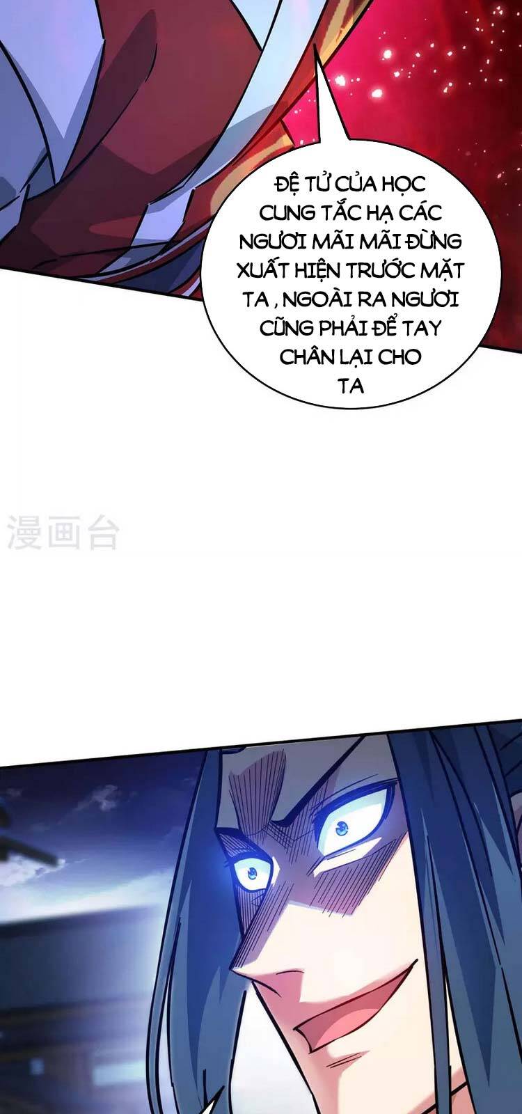 Vạn Cổ Đệ Nhất Tế Chapter 188 - Trang 2