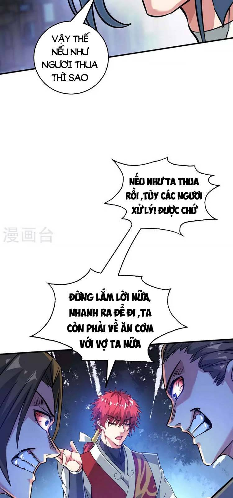 Vạn Cổ Đệ Nhất Tế Chapter 188 - Trang 2