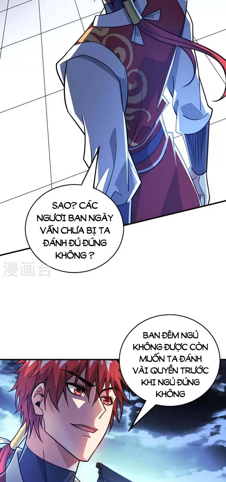 Vạn Cổ Đệ Nhất Tế Chapter 188 - Trang 2