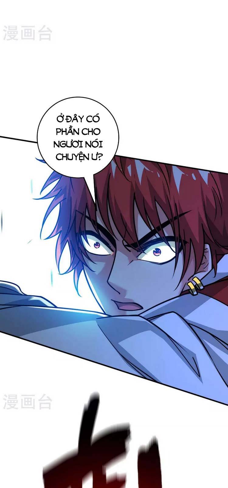 Vạn Cổ Đệ Nhất Tế Chapter 188 - Trang 2