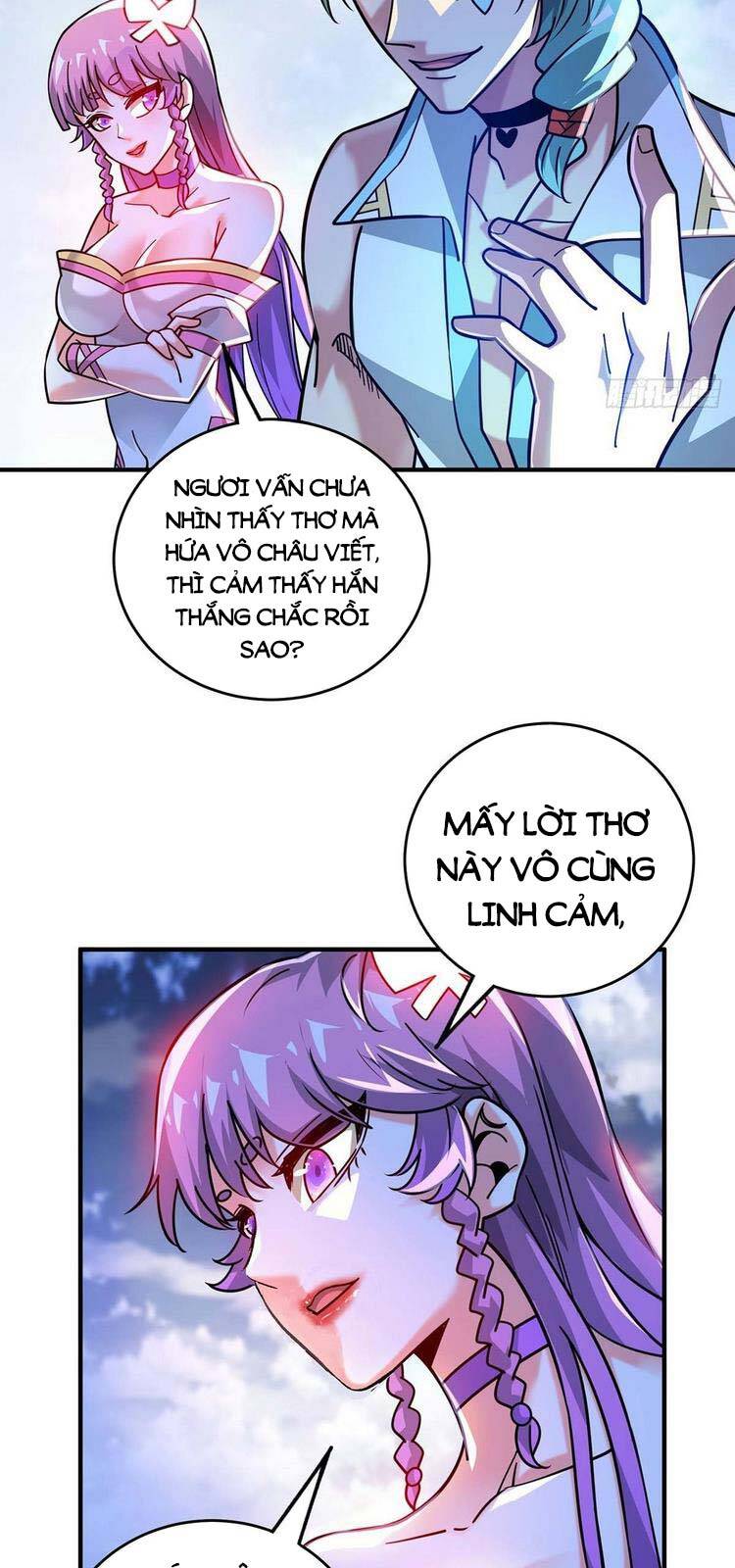 Vạn Cổ Đệ Nhất Tế Chapter 189 - Trang 2