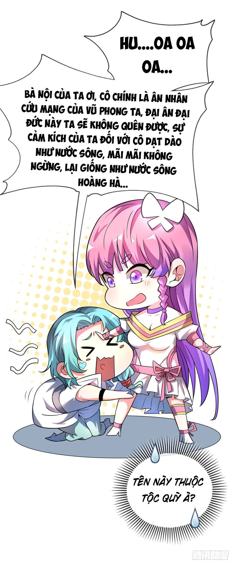 Vạn Cổ Đệ Nhất Tế Chapter 19 - Trang 2