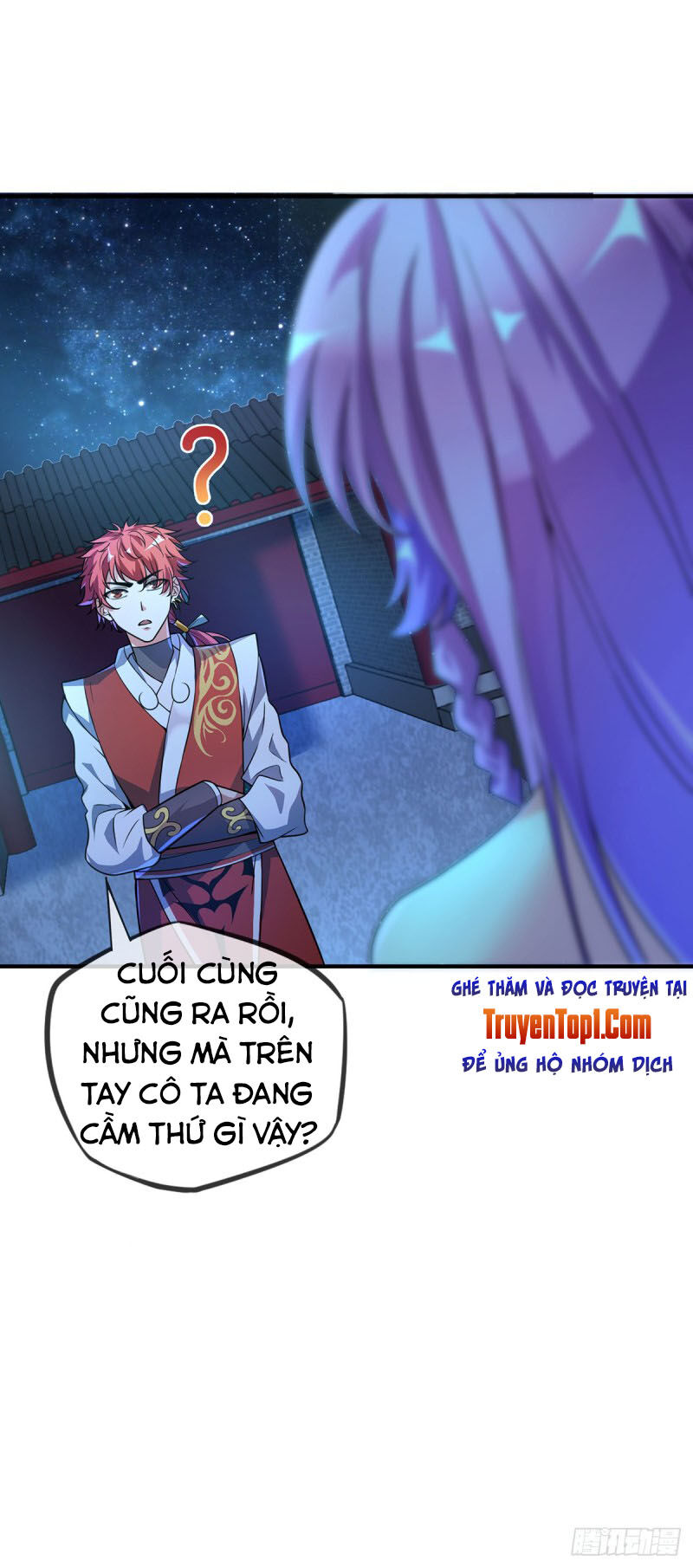 Vạn Cổ Đệ Nhất Tế Chapter 19 - Trang 2