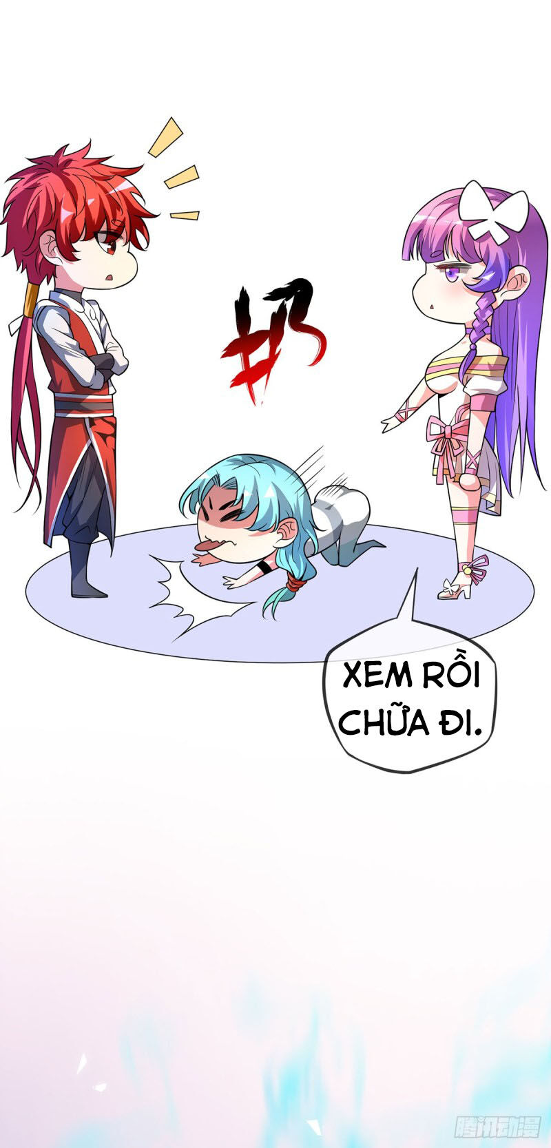 Vạn Cổ Đệ Nhất Tế Chapter 19 - Trang 2