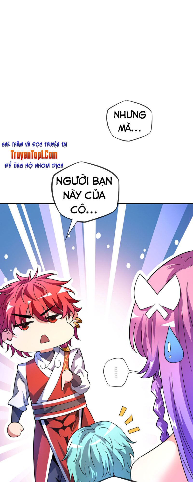 Vạn Cổ Đệ Nhất Tế Chapter 19 - Trang 2