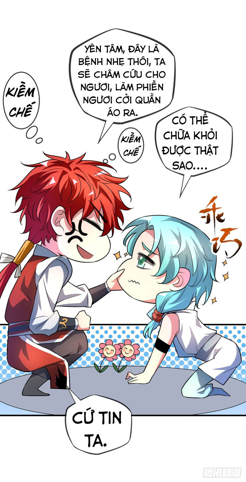 Vạn Cổ Đệ Nhất Tế Chapter 19 - Trang 2