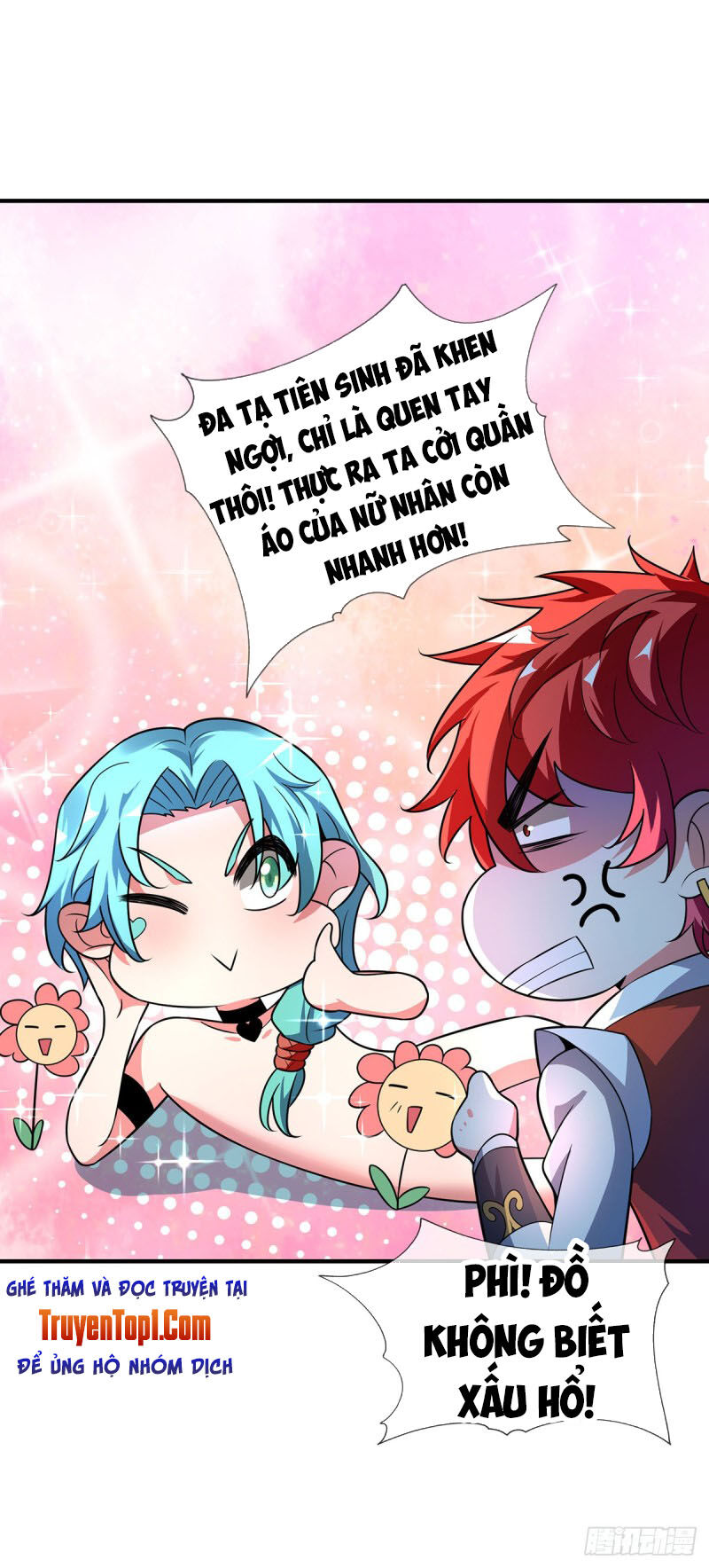 Vạn Cổ Đệ Nhất Tế Chapter 19 - Trang 2