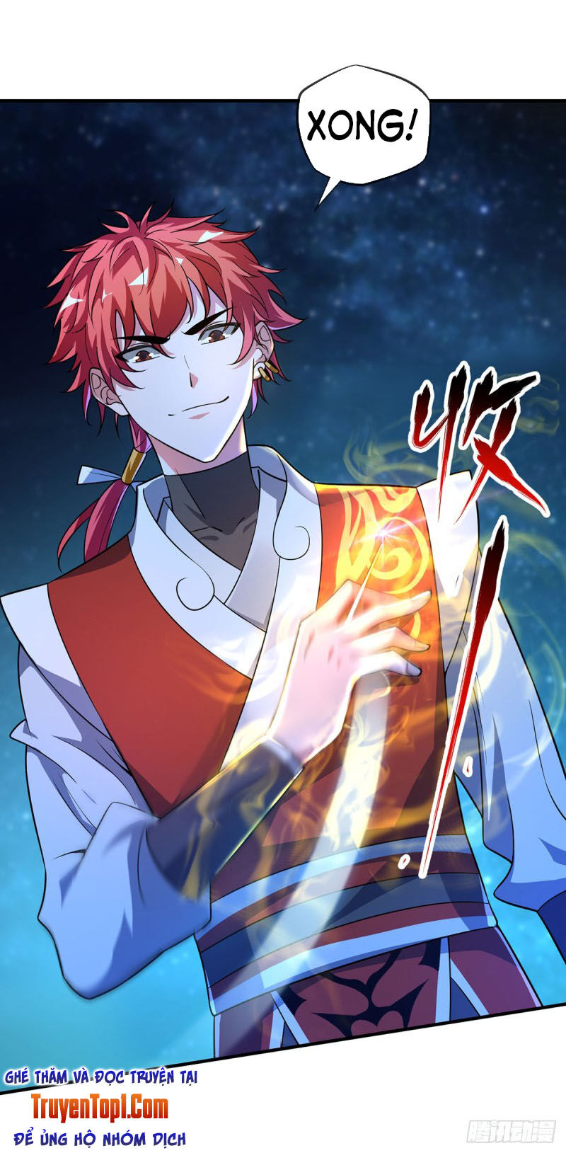 Vạn Cổ Đệ Nhất Tế Chapter 19 - Trang 2