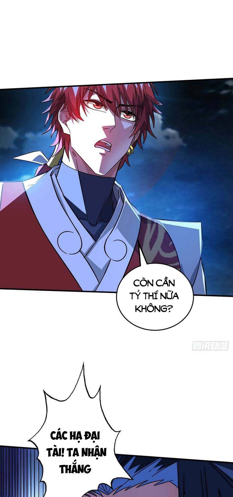 Vạn Cổ Đệ Nhất Tế Chapter 190 - Trang 2