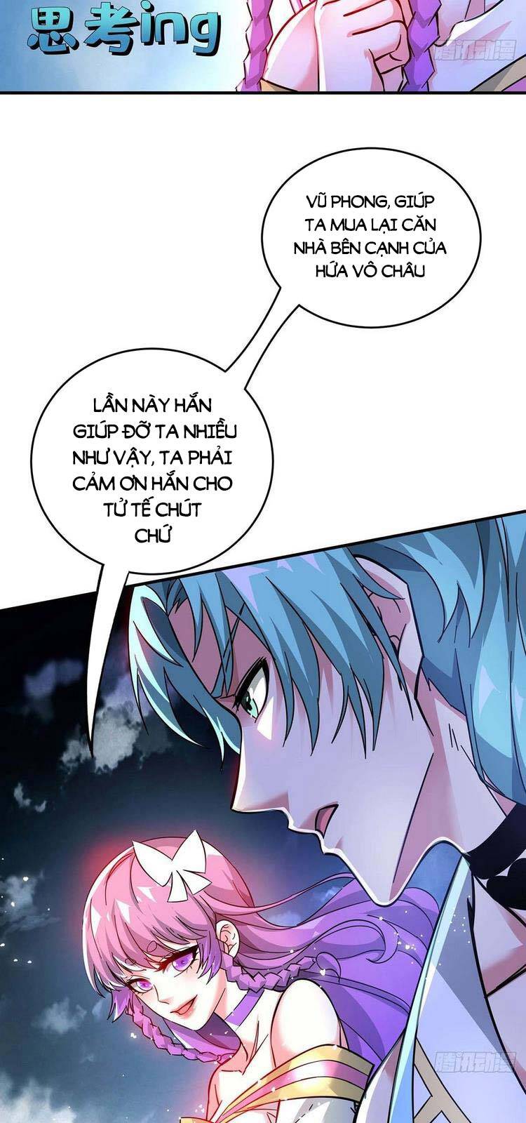 Vạn Cổ Đệ Nhất Tế Chapter 190 - Trang 2