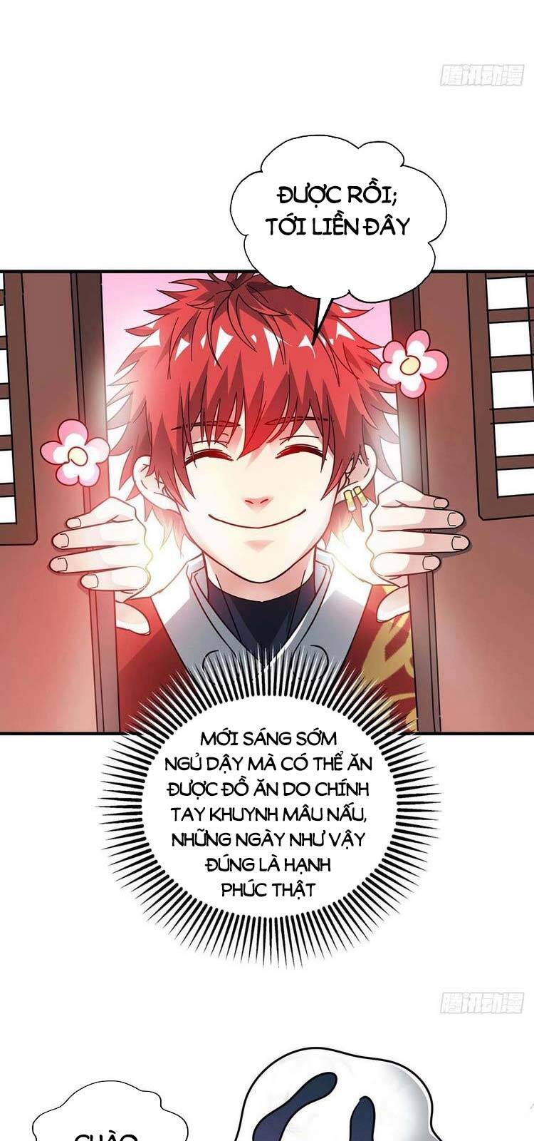 Vạn Cổ Đệ Nhất Tế Chapter 190 - Trang 2