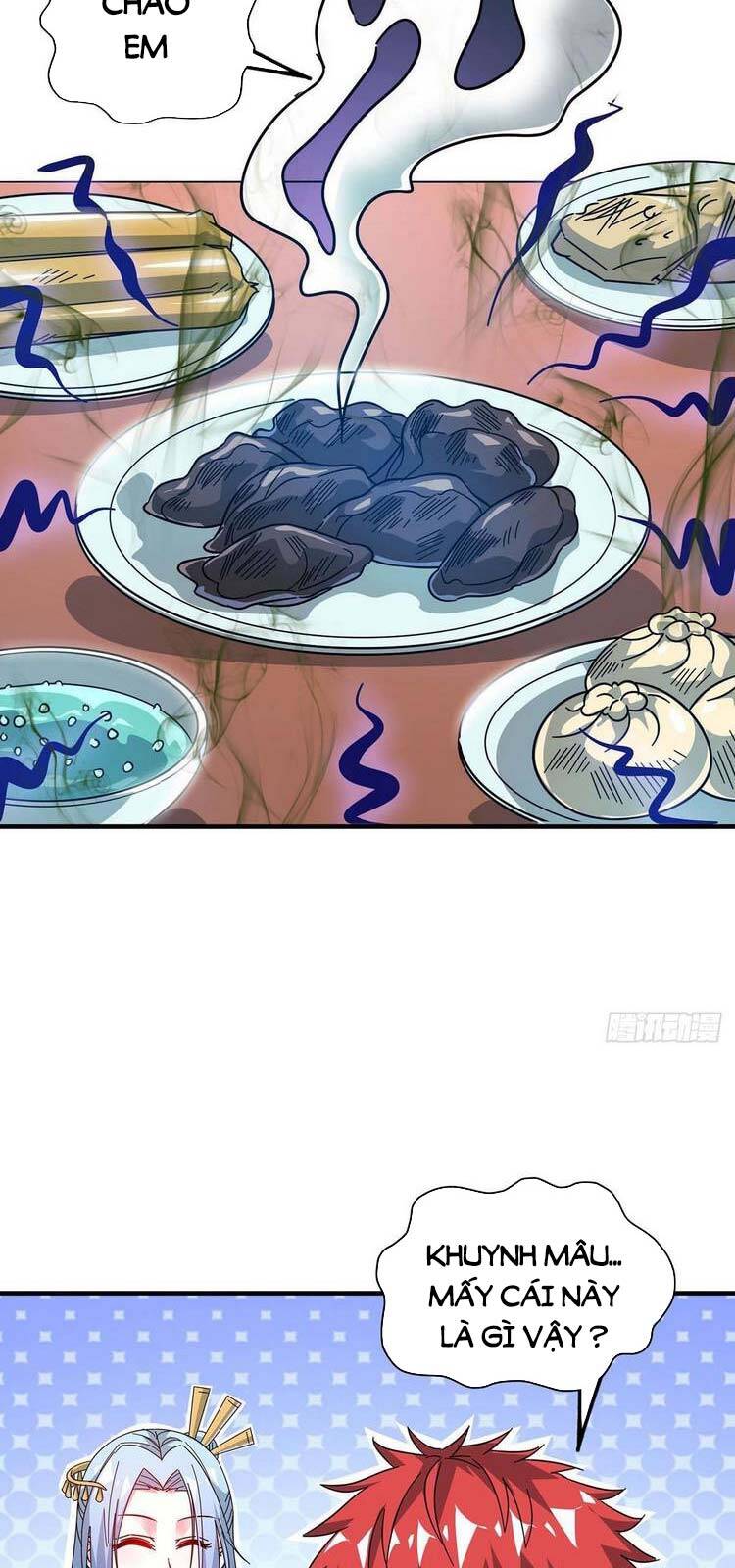 Vạn Cổ Đệ Nhất Tế Chapter 190 - Trang 2