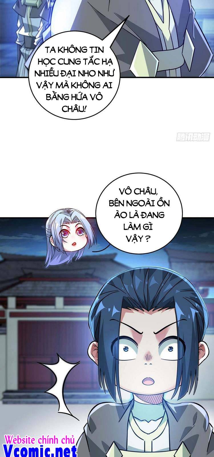 Vạn Cổ Đệ Nhất Tế Chapter 190 - Trang 2