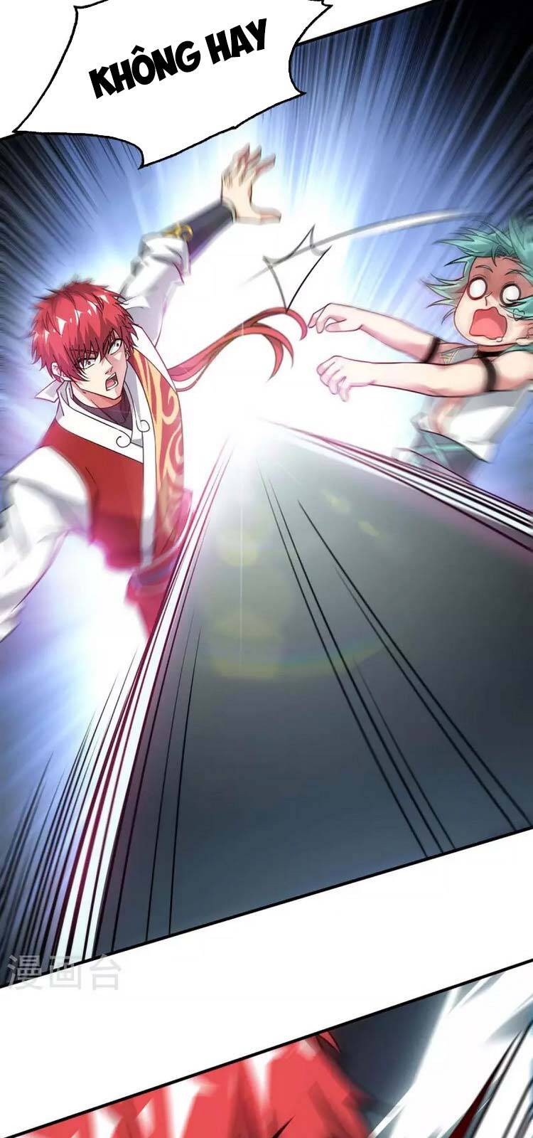 Vạn Cổ Đệ Nhất Tế Chapter 191 - Trang 2