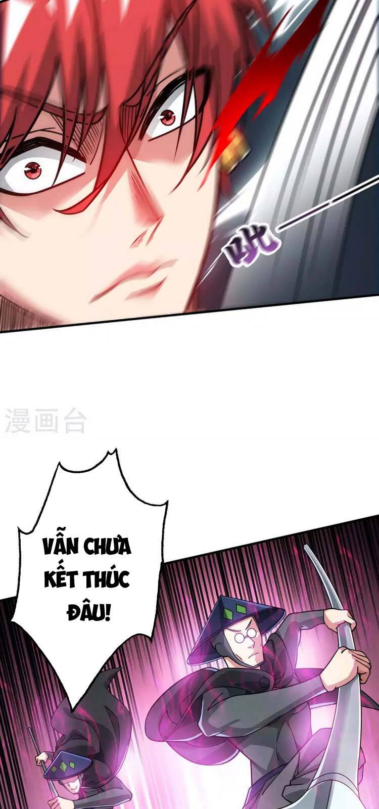 Vạn Cổ Đệ Nhất Tế Chapter 191 - Trang 2