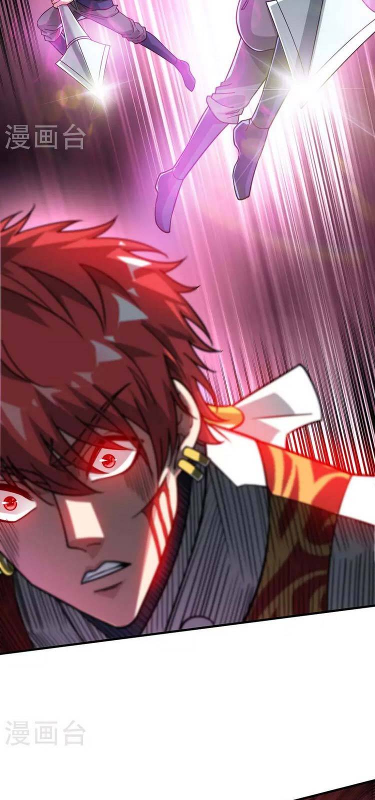 Vạn Cổ Đệ Nhất Tế Chapter 191 - Trang 2