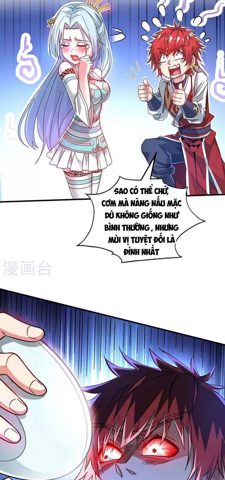 Vạn Cổ Đệ Nhất Tế Chapter 191 - Trang 2