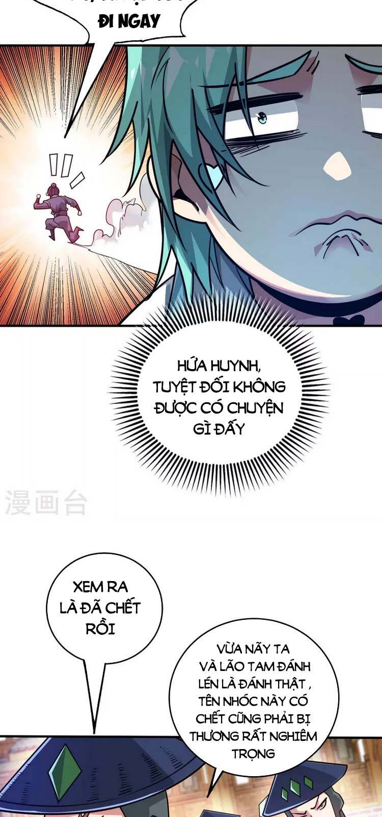 Vạn Cổ Đệ Nhất Tế Chapter 191 - Trang 2