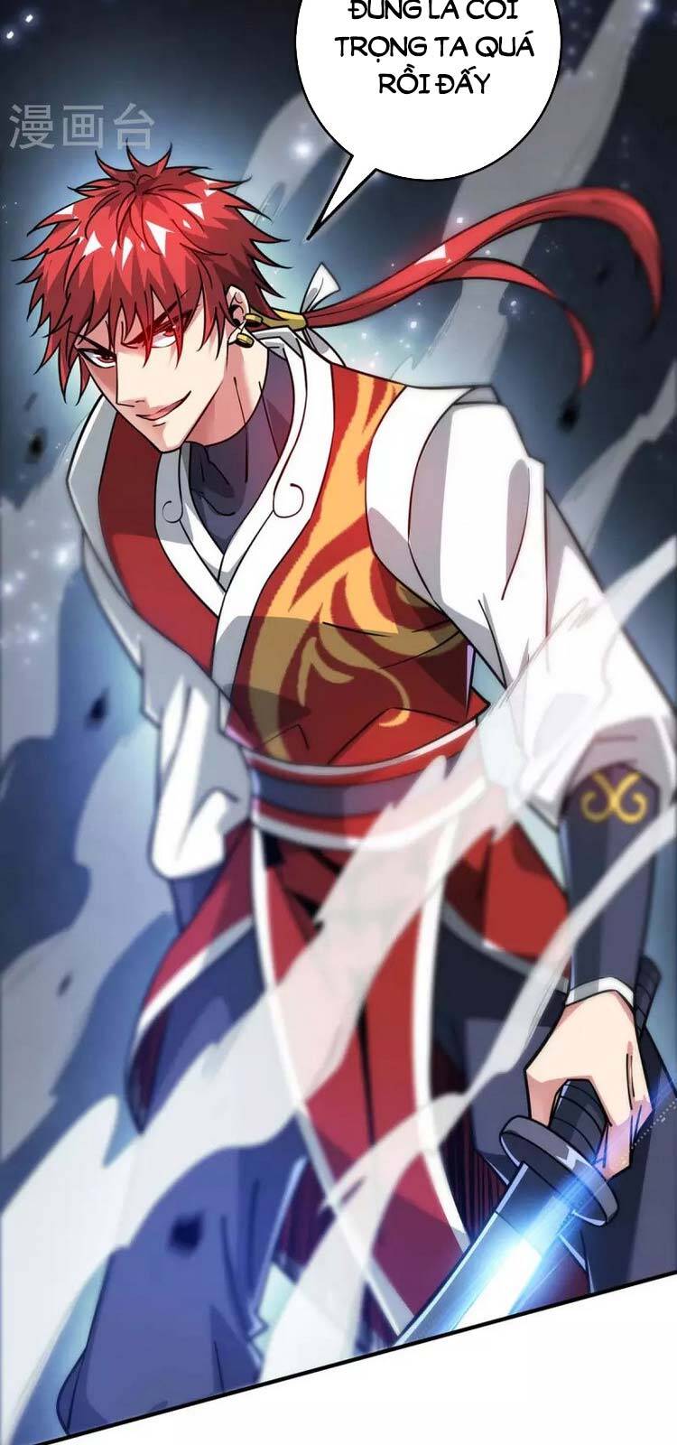 Vạn Cổ Đệ Nhất Tế Chapter 191 - Trang 2