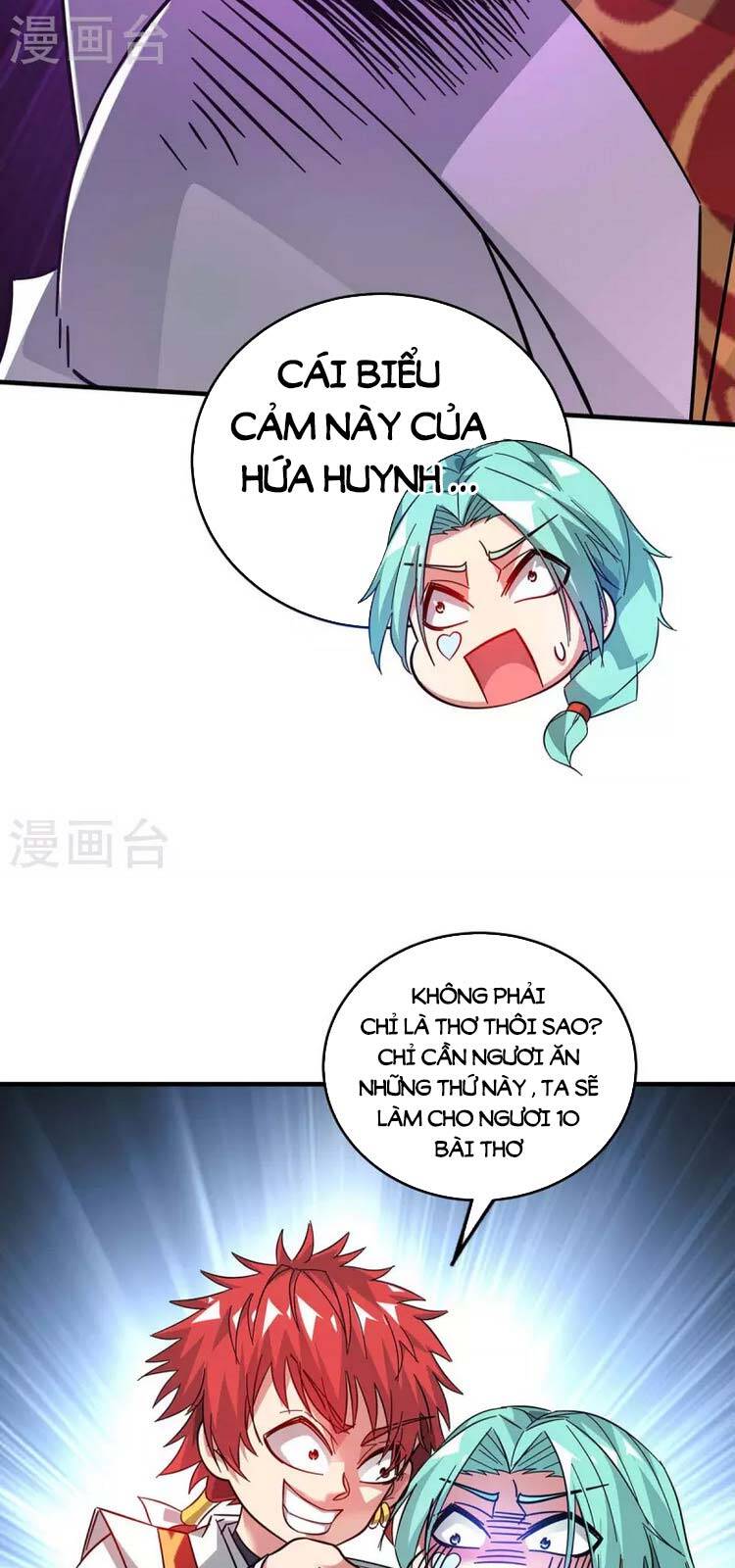 Vạn Cổ Đệ Nhất Tế Chapter 191 - Trang 2