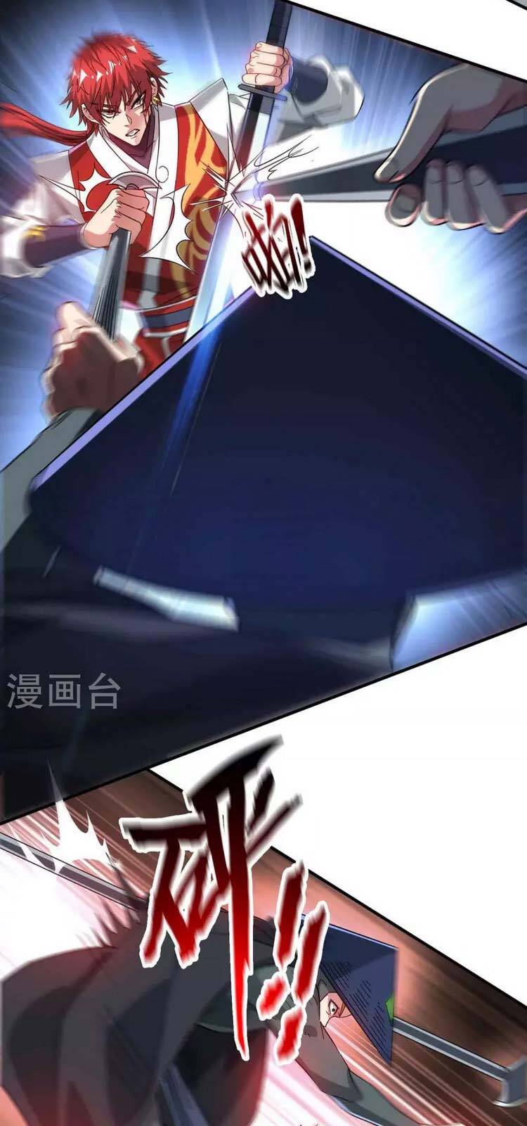 Vạn Cổ Đệ Nhất Tế Chapter 192 - Trang 2