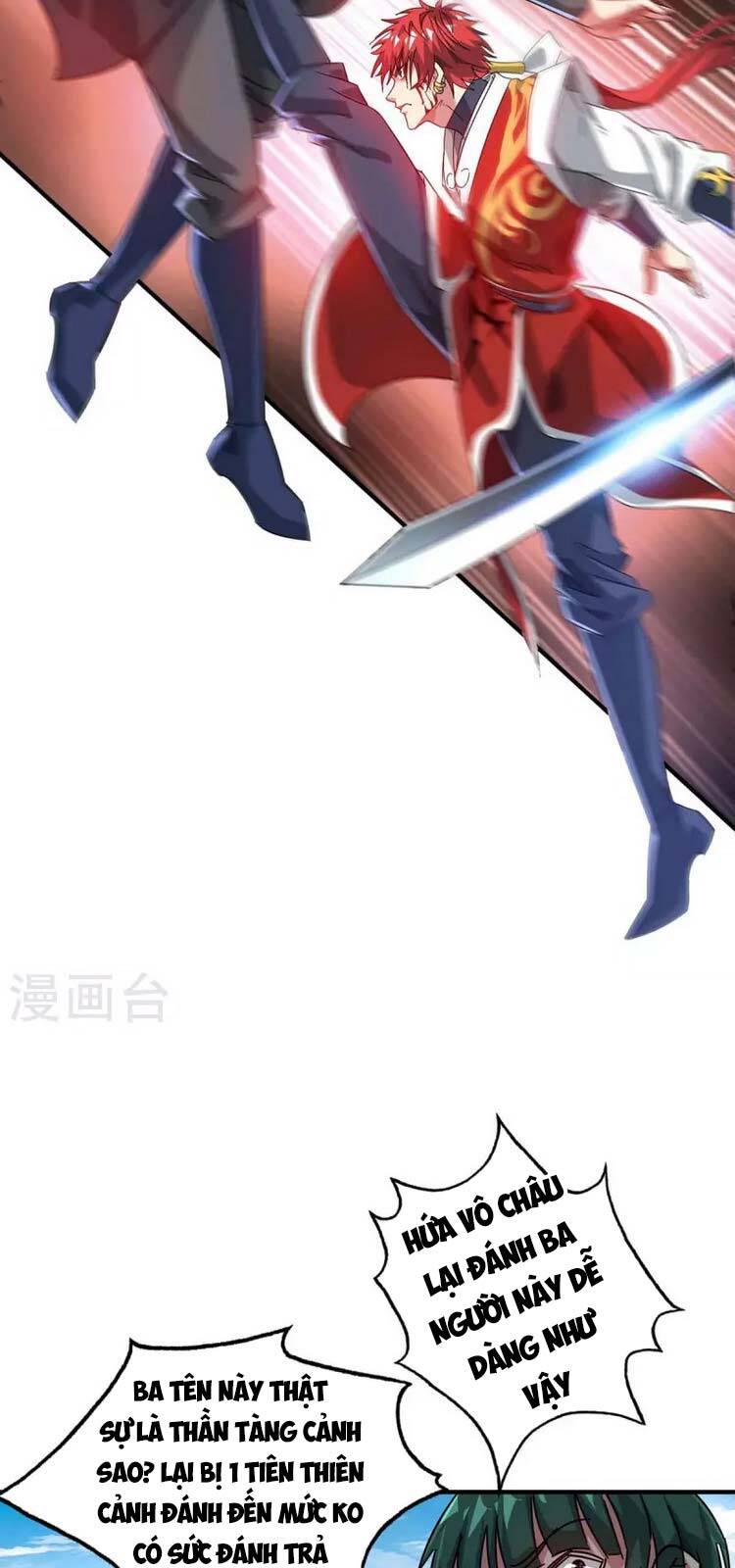 Vạn Cổ Đệ Nhất Tế Chapter 192 - Trang 2