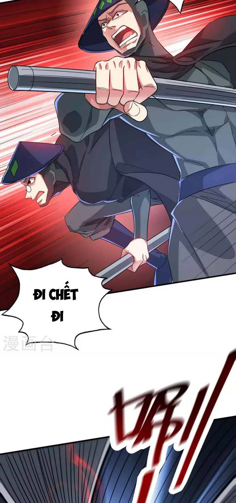 Vạn Cổ Đệ Nhất Tế Chapter 192 - Trang 2