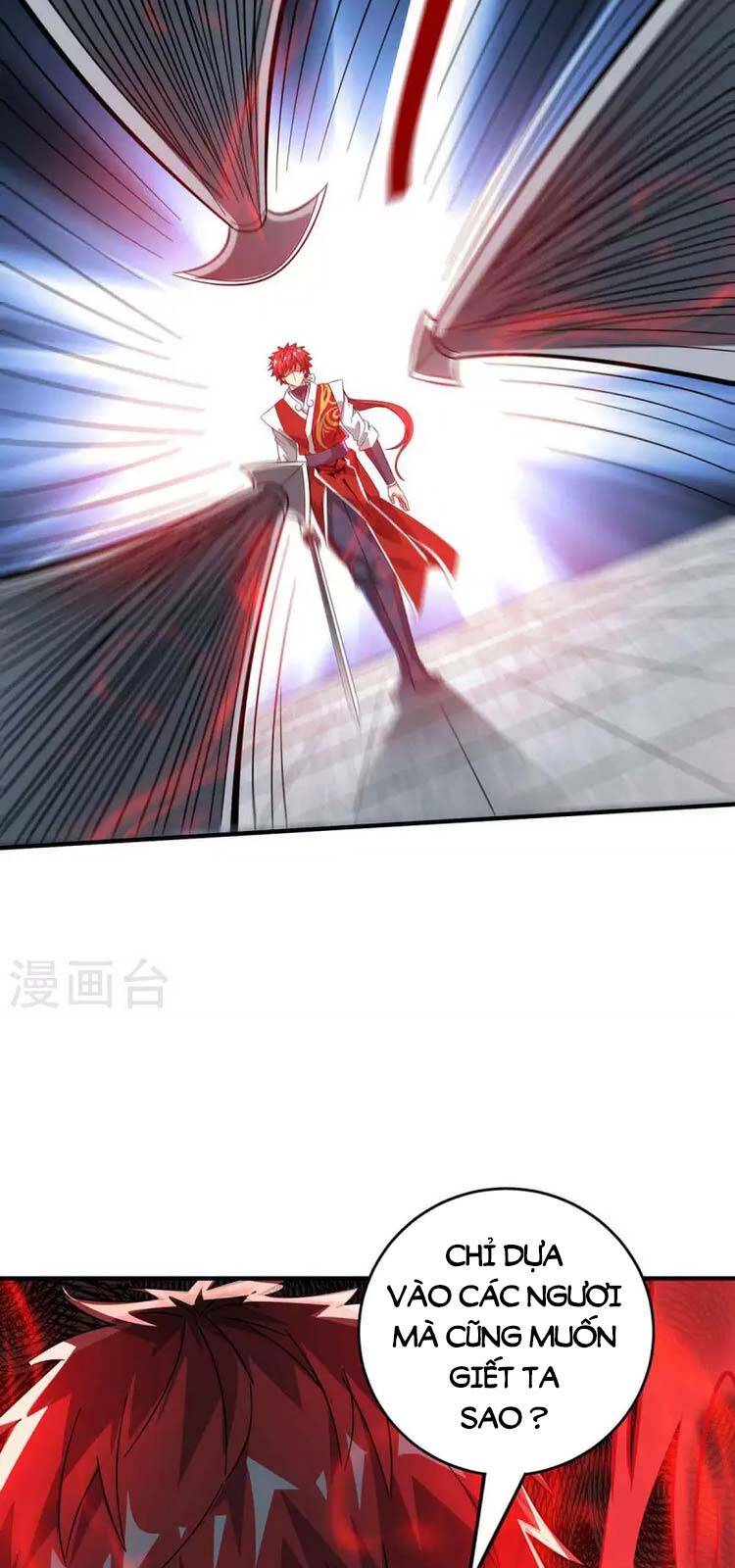 Vạn Cổ Đệ Nhất Tế Chapter 192 - Trang 2