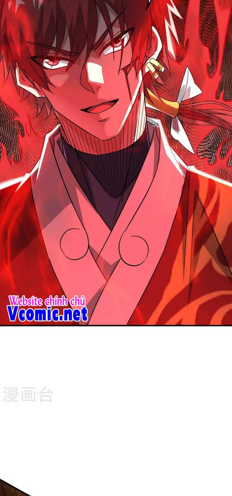 Vạn Cổ Đệ Nhất Tế Chapter 192 - Trang 2