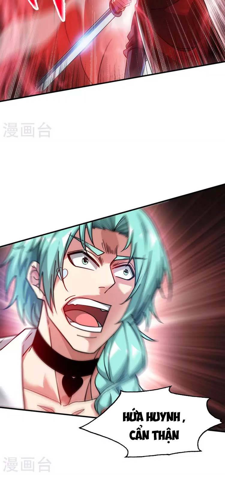 Vạn Cổ Đệ Nhất Tế Chapter 193 - Trang 2