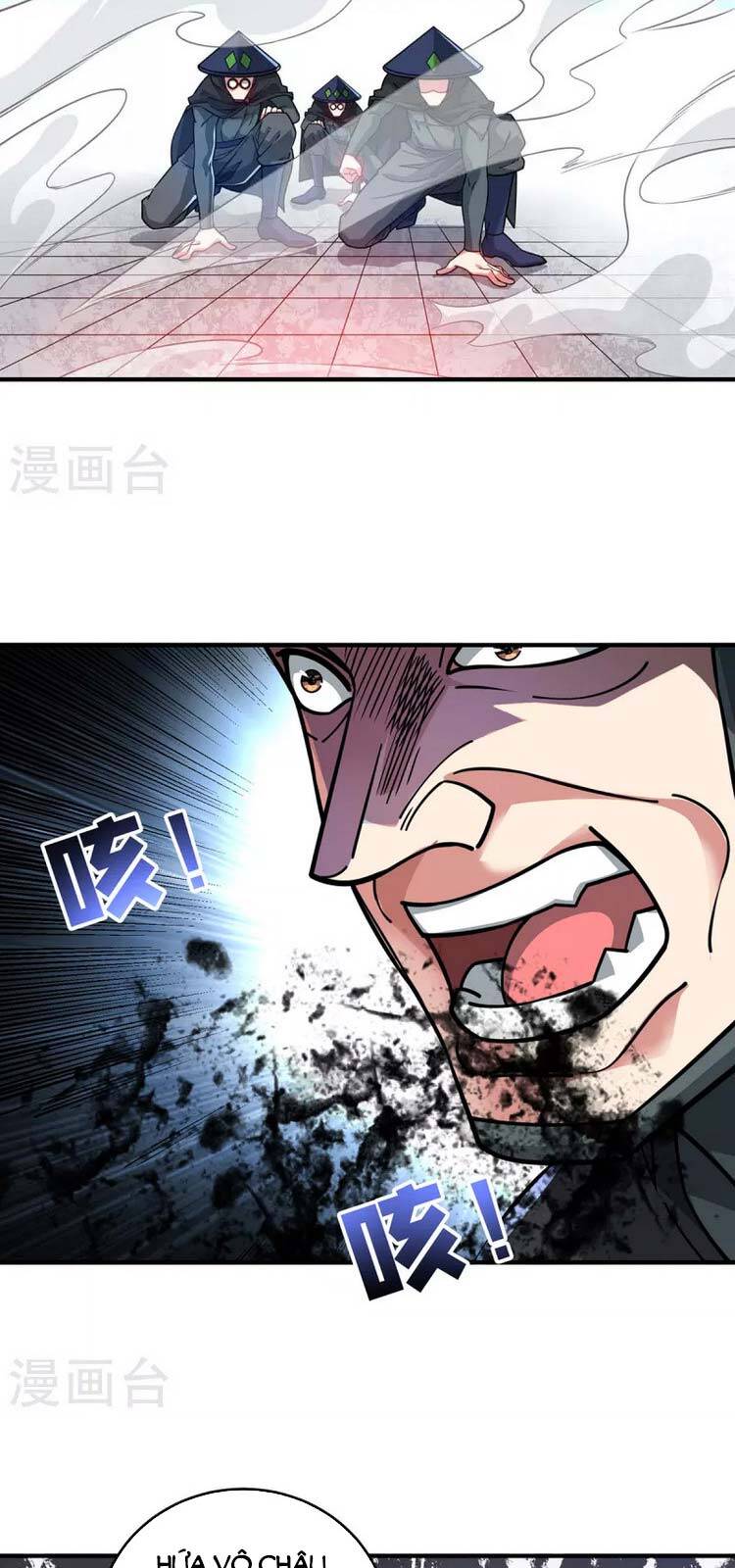 Vạn Cổ Đệ Nhất Tế Chapter 193 - Trang 2