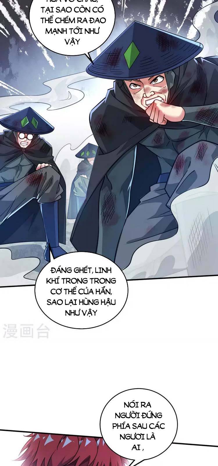 Vạn Cổ Đệ Nhất Tế Chapter 193 - Trang 2