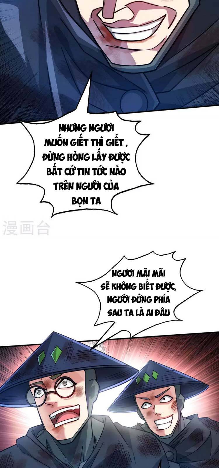 Vạn Cổ Đệ Nhất Tế Chapter 193 - Trang 2