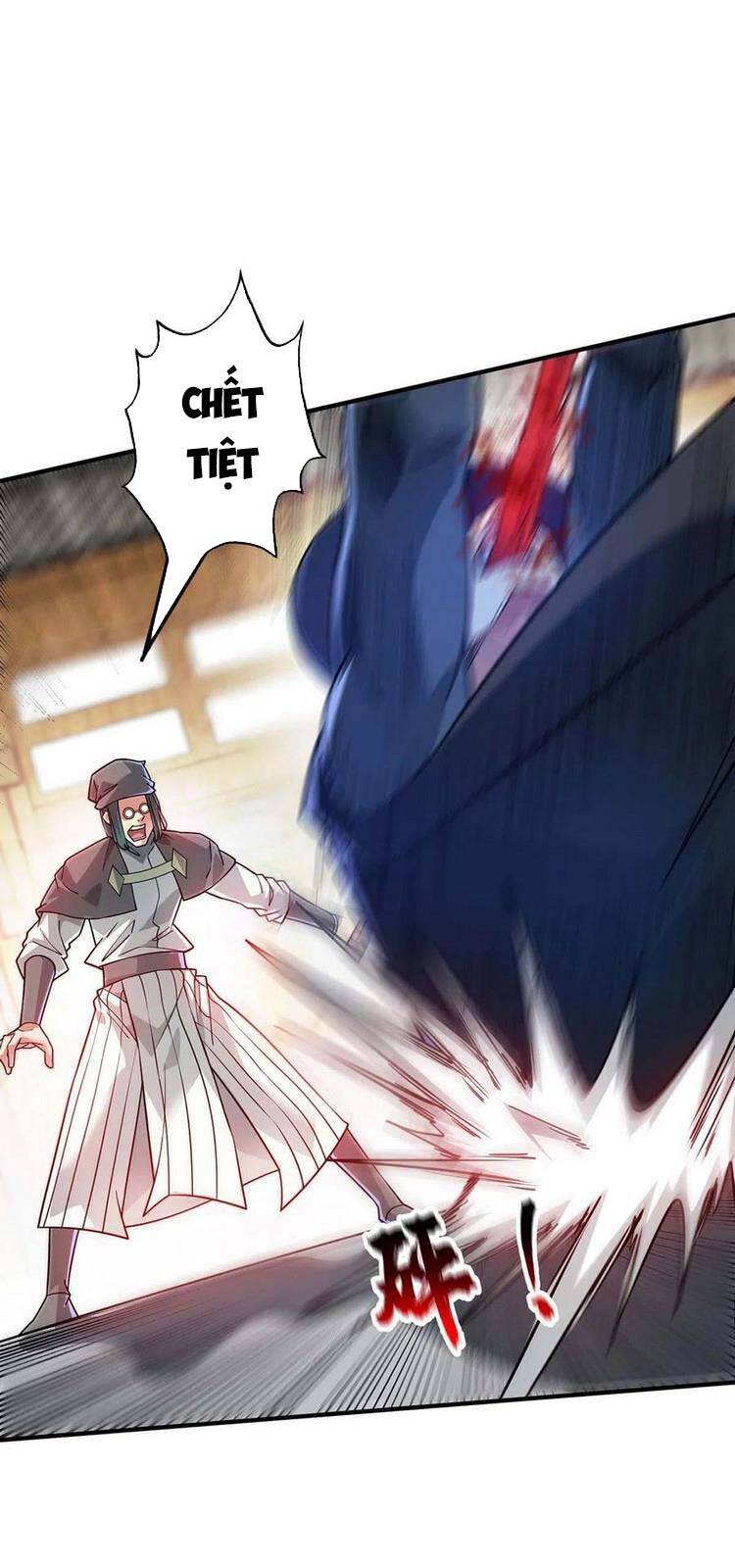 Vạn Cổ Đệ Nhất Tế Chapter 194 - Trang 2