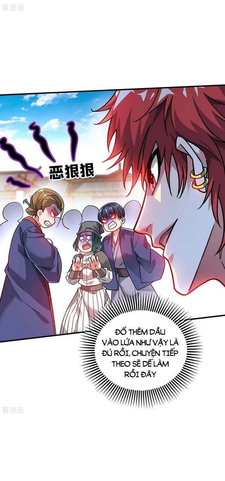 Vạn Cổ Đệ Nhất Tế Chapter 194 - Trang 2