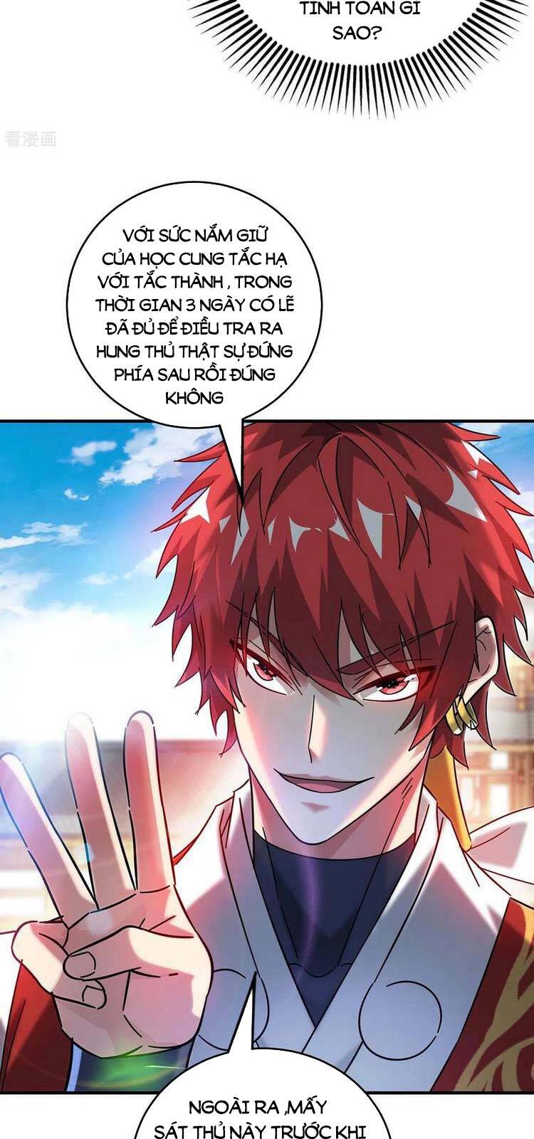 Vạn Cổ Đệ Nhất Tế Chapter 194 - Trang 2