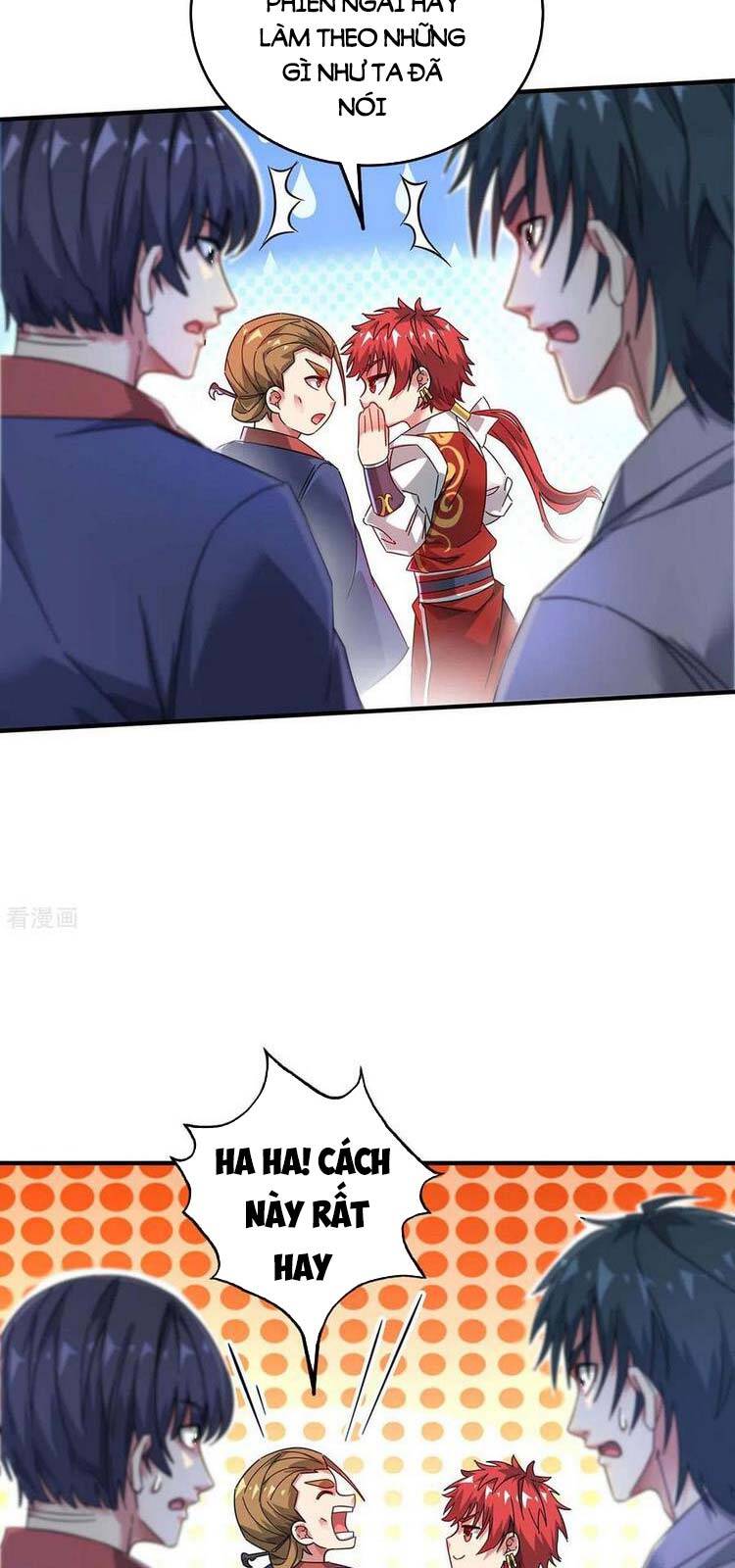 Vạn Cổ Đệ Nhất Tế Chapter 194 - Trang 2