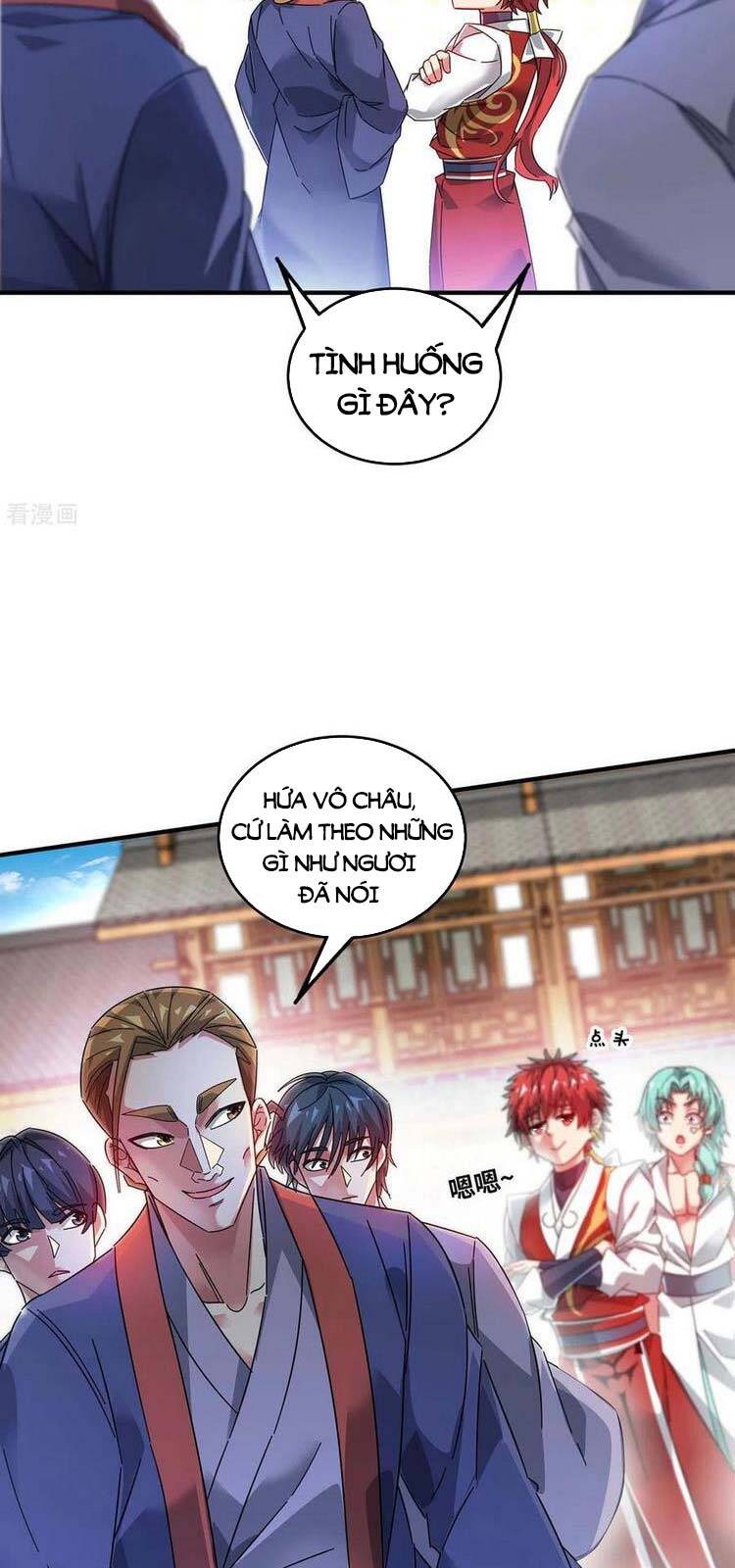 Vạn Cổ Đệ Nhất Tế Chapter 194 - Trang 2